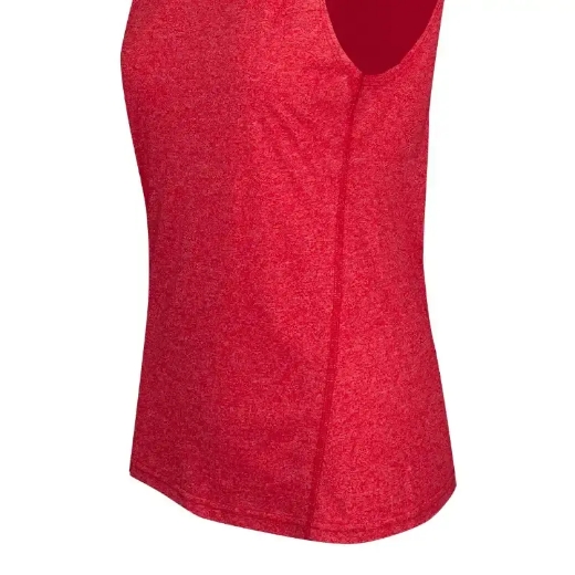 Picture of RAMO, Ladies Heather Sleeveless Tee